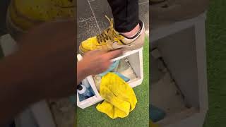 Yellow forces #beatshoes #viral #beaters