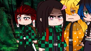 Onii-chan?? ||Demon king tanjiro AU|| Hashira AU ||kny AU||demon slayer||Gacha club