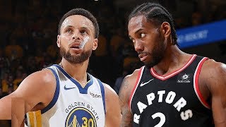 Toronto Raptors vs Golden State Warriors  Full Game 3 Highlights  June 5 2019 NBA Finals