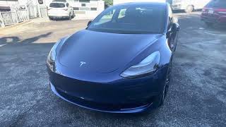 New Ride! Tesla 2023 Model 3 Performance