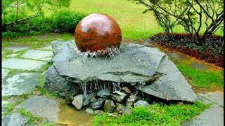 114 Fountain Design Creative Ideas -  2017 - Fountain for Garden No.1