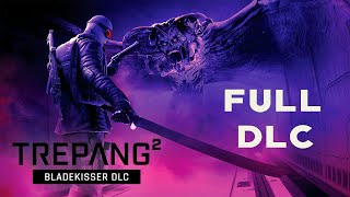 Trepang2 - BladeKisser: FULL DLC [Hard Difficulty] (No Commentary Walkthrough)