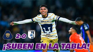 PUMAS SE METE A LA PARTE ALTA DE LIGA MX JORNADA 16 APERTURA 2024 🏆 EN ZONA FUT