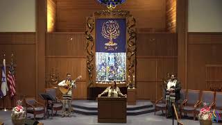 Shabbat Evening Service