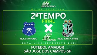 AO VIVO - Futebol Amador - São José dos Campos - sp