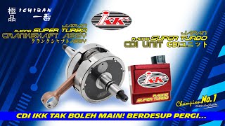 IKK | Crankshaft & CDI Racing