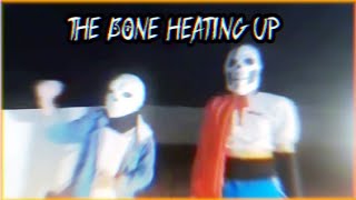 Undertale Last Experement REVIVAL - The Bone Heating Up