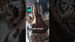 REVIEW PESANAN BOS SAIJAN BENGKULU // SANGKAR PERKUTUT DARI JEPARA