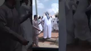 مضاربة شباب في موسم الرياض / Speculation of youth in the Riyadh season