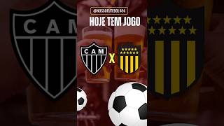  Peñarol x Atlético-MG  5ª rodada da fase de grupos da CONMEBOL Libertadores 2024