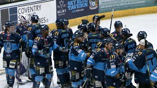 Genting Casino Coventry Blaze vs Nottingham Panthers