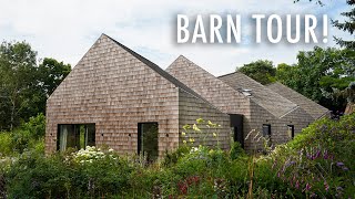 Beautiful Award Winning Massive Barn - Full Holiday Rental Tour