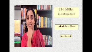 Introduction to J.H. Miller