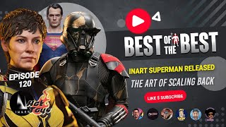 Hot Toys Best of the Best - 120