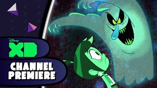 The Ghost and Molly McGee | Disney XD Premiere | January 10th 8P (Disney XD)