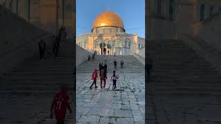 فتيان وفتيات القدس