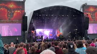 Cradle of Filth - Nymphetamine at Bloodstock Open Air 2021 (Saturday 14.08.2021)