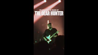 The Dear Hunter | Sat Nov 16 24 | Wonder Ballroom