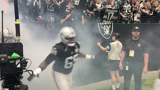 LAS VEGAS RAIDERS 2024