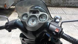 aprilia scarabeo 150