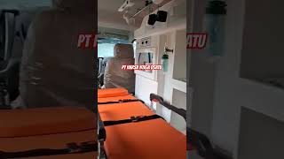 Toturial bikin ambulance #fypシ゚viral #ambulance #sopirambulance #viralshorts #automobile #apvlogs