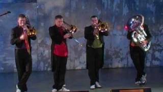 Shady Brass Q J.Offenbach Cancan