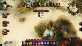 Divinity Original Sin EE: Mini Boss; Dietmar