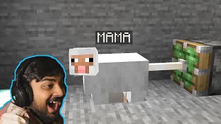 Mutahar Laugh Minecraft Meme Compilation #2