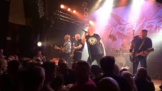 Cock Sparrer  "Get A Rope"  @ Knust Hamburg 8/9/18