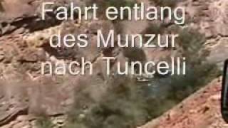 MUNZUR- Du Heiliger Fluss-Wasser des Orients.wmv