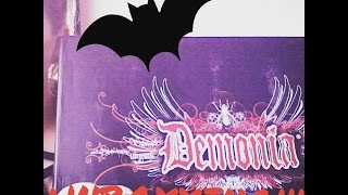 Demonia Unboxxing!!