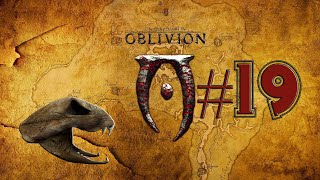 The Elder Scrolls IV: Oblivion ★Прохождение - Часть 19: Забираем Шлем Червей