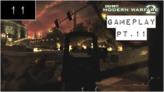 Of Their Own Accord | Call of Duty: Modern Warfare 2 (2009) Playthrough Part 11