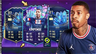 Enfin un joueur en SBC qui rejoint mon équipe principale ! - FIFA 23