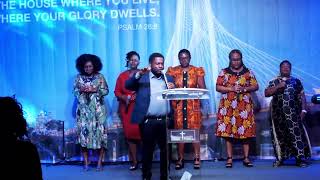 Gods Plan for  Man - Pastor Albert Kayembe