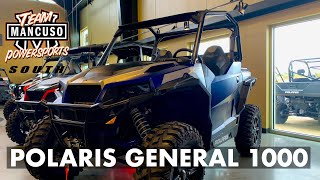 POLARIS GENERAL 1000