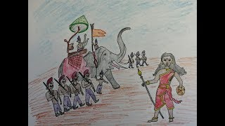 Story of Bengaluru Karaga