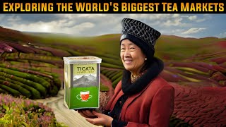 Exploring the Rich History and Culture of Tea - A Voyage Through Time and Taste