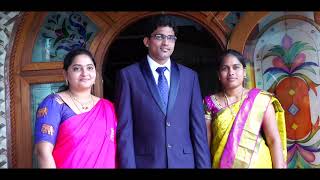 Ramesh + Madhavi Wedding Highlights ||Vardhanphotography 9666577765