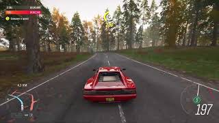 Покатушки в Forza Horizon 4