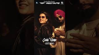 RedTape X Soda Water | Maninder Buttar | Ammy Virk