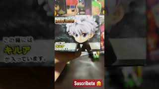 Hunter x Hunter Adverge Motion - Killua Zoldick #animation #hunterxhunter #killua