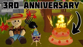 *NEW* 3rd Roblox Islands Anniversary Update!!!