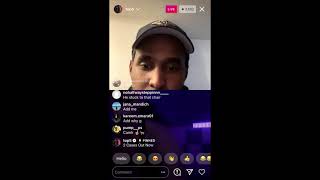 TOP 5 & TWERKING FAN IG LIVE