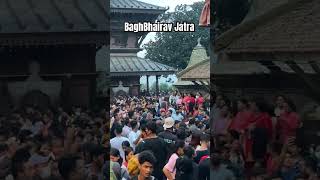 Jatra ‘Festival’ of the BaghBhairava Shrine in Kirtipur, Nepal… #meditation #mindfulness #tantra