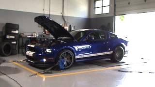 Jeff's 2014 Whipple-Charged GT500