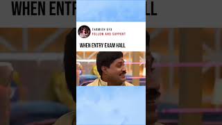 Exam Feelings 😂 Gpmuthu version!! Gpmuthu new comedy WhatsApp status #shorts #gpmuthu #biggboss