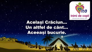 Inimi de copii - program Craciun 2020