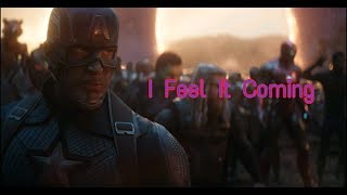 Captian America Montage