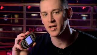 MTV2 Summer's Hottest Gear - N Gage Gaming Phone